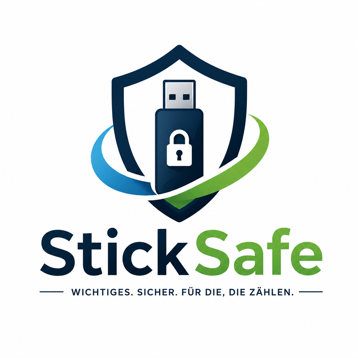 StickSafe LOGO